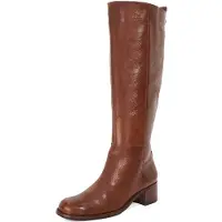 Dune London Laarzen 'TURNER' bruin