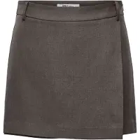 ONLY Rok 'ONLLinda' donkergrijs