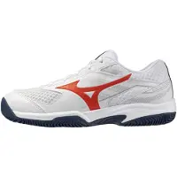 Mizuno Brake Shot 5 Cc Shoes Wit EU 47 Man