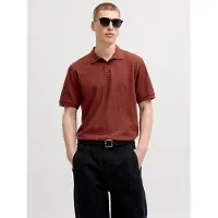 Jack & Jones Shirt 'JJEAustin' roestrood