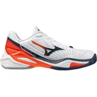 Mizuno Neo Ace Ac Shoes Wit EU 40 1/2