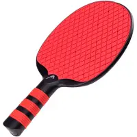 Head Outter Badminton Shuttlecocks Rood 6 units