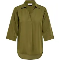 ONLY Jdydolly Blouse Dames Groen S