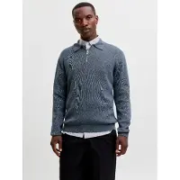 Jack & Jones Premium Trui 'JPRBLamilano' grafiet