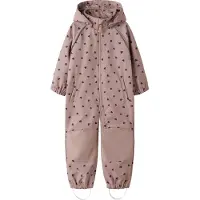 Name It Mini Functioneel pak 'NMFALFA08' bruin / lichtroze