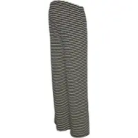 Mamalicious Broek 'GABBY' zwart / wit