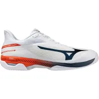 Mizuno Wave Exceed Court Ac Shoes Wit EU 40 1/2