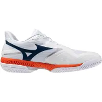 Mizuno Wave Exceed Court Ac Shoes Wit EU 42 1/2