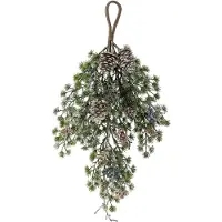 Bloomingville - Cedar Deco - Green - 60 cm