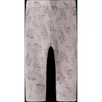 Name it Leggings 'NBFWANG' saffier / olijfgroen / pastellila / rosa