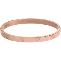 Purelei Armband 'Valentines' rose-goud
