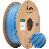 Esun PLA+ Mistblauw / Haze blue 1 kg - 1.75mm - 3D printer filament