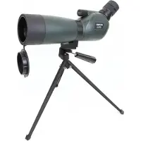 Carson Optical Spotting scope 15 x - 45 x 60 mm Groen, Zwart