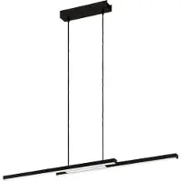 Eglo Hanglamp Zigbee Fraioli Z Zwart