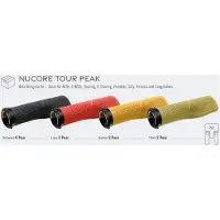 Herrmans Nucore Tour Peak 22 Mm Dd47 Bl+br Handvatten 10 Eenheden