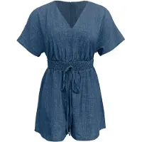 MEETWEE Jumpsuit blauw