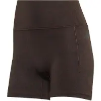 Adidas Sportbroek 'Optimé' bruin / donkerbruin / donkergrijs