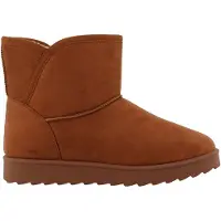 Tom Tailor Boots roestbruin
