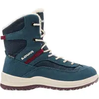 Lowa - Kid's Ella GTX Hi Junior - Winterschoenen 32, blauw