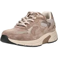 Gabor Sneakers laag taupe
