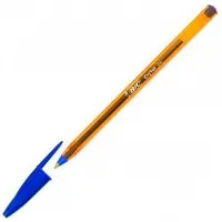 BIC Original Fine Pen 50 Units Blauw Kinderen