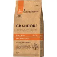 GRANDORF Medium & Maxi Breeds Junior - Hondenvoer