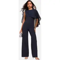 Friends Like These Jumpsuit navy