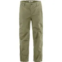 Fjällräven - Vardag Relaxed Trousers - Vrijetijdsbroek 46, olijfgroen