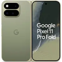 Google Pixel 11 Pro Fold 512 Gb Olive
