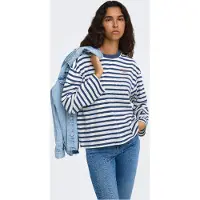 ONLY Onlfreja T-shirts Dames Wit M