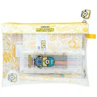 Grupo Erik Editores Minions Schrijfwarenset - Multicolours