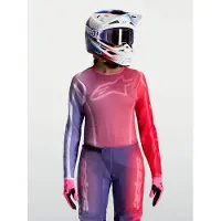 Alpinestars Stella Fluid Kepler Dames Motocross-trui Maat