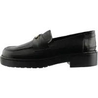 Högl Mocassins 'PENNY' zwart