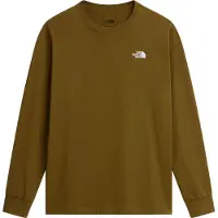 The North Face Shirt 'EVOLUTION SIMPLE DOME' olijfgroen
