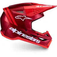 Alpinestars S-M3 Radium Motorcross helm