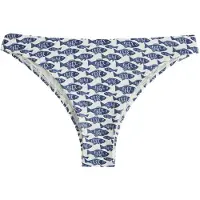 Next Bikinibroek crème / enziaan