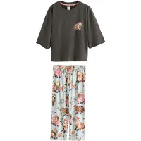 Next Pyjama grijs / gemengde kleuren