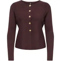ONLY Onlmelli Vest Dames Rood L