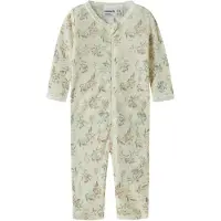 Name it Merino Wol Pyjama 86 EU Meisjes