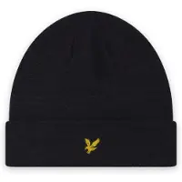 Lyle & Scott Muts zwart