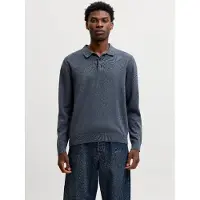 Jack & Jones Trui 'JJEBasic' navy