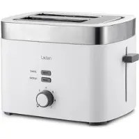 Lauben Broodrooster T17WS LBNT17WS, Broodrooster