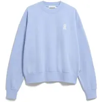 Armedangels Sweatshirt 'Alizaa' lichtblauw