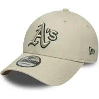 New Era Team Outline 9forty Oakland Athletics Pet