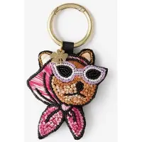 Sissy-Boy Multicolour kat bag charm