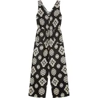 Springfield Jumpsuit zwart