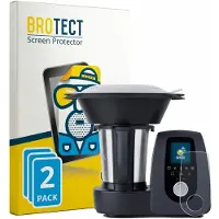BROTECT - Screenprotector voor H.Koenig HK8 - Folie Beschermfolie matte 2 Stuks