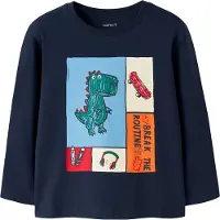 Name it Regular Fit Top 116 EU Jongens