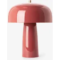 Sissy-Boy Donkerroze Cupola tafellamp