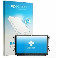 Upscreen - Screenprotector voor Xtrons ID90MTVL - Folie Beschermfolie transparant antibacterieel
